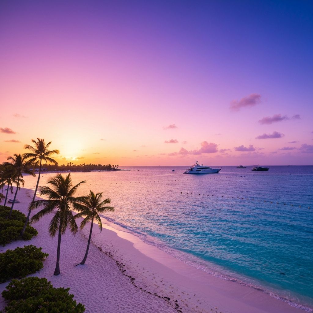 Iconic Travel Agency | Luxury Travel Experiences
